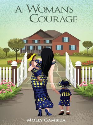 cover image of A Woman's Courage